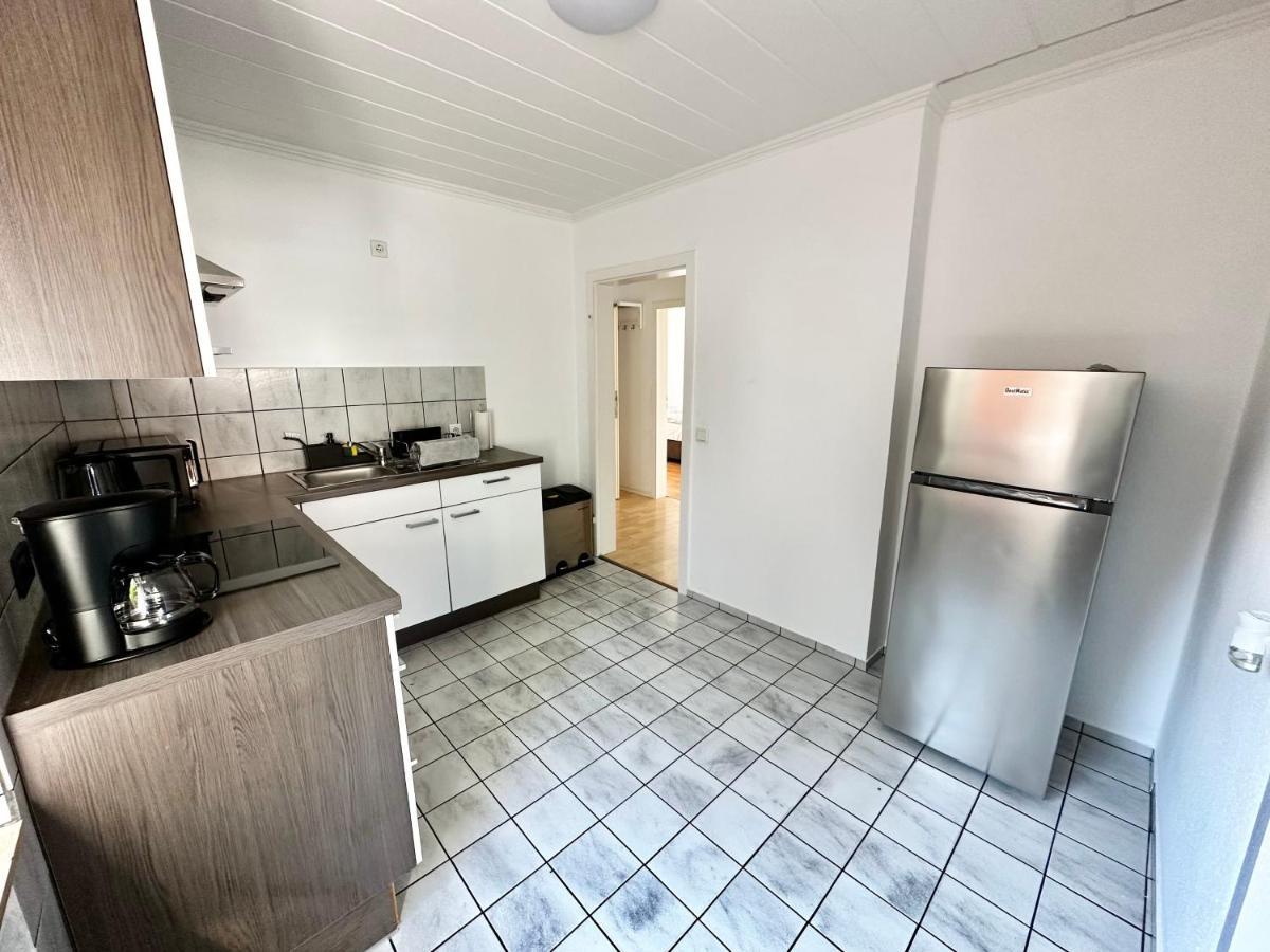 Bocholtapartments Buitenkant foto