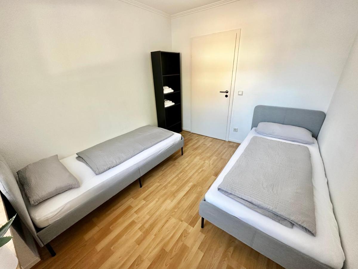 Bocholtapartments Buitenkant foto