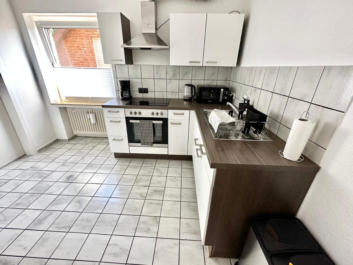 Bocholtapartments Buitenkant foto