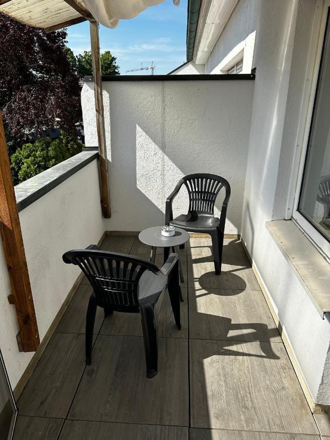 Bocholtapartments Buitenkant foto