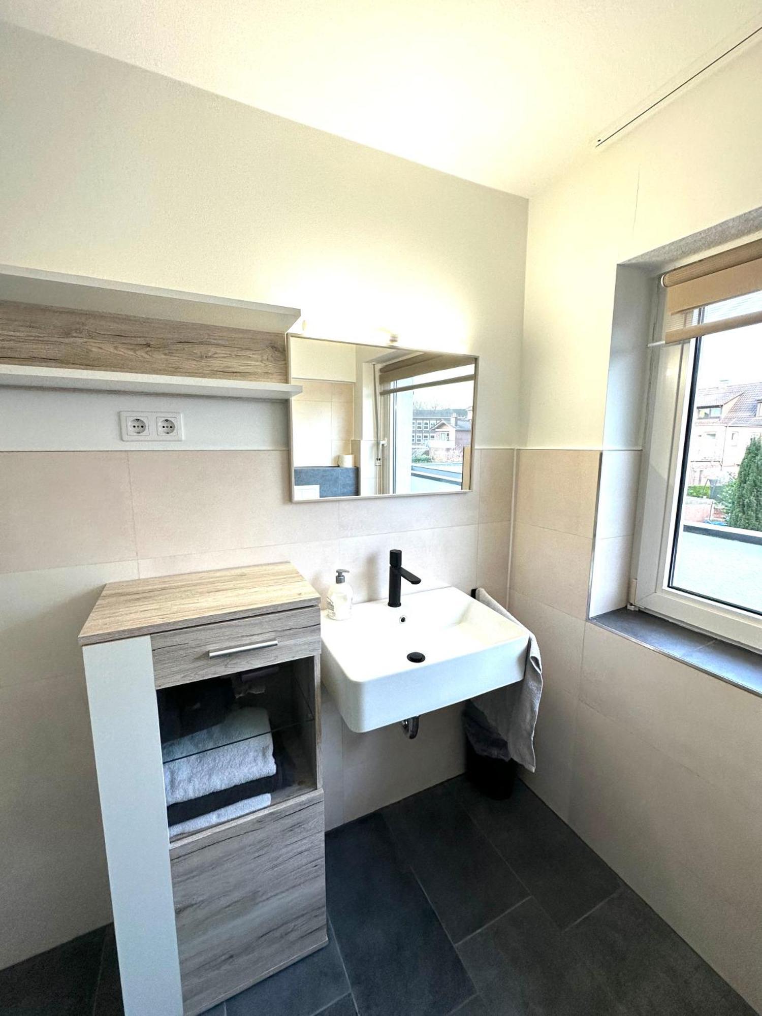 Bocholtapartments Buitenkant foto