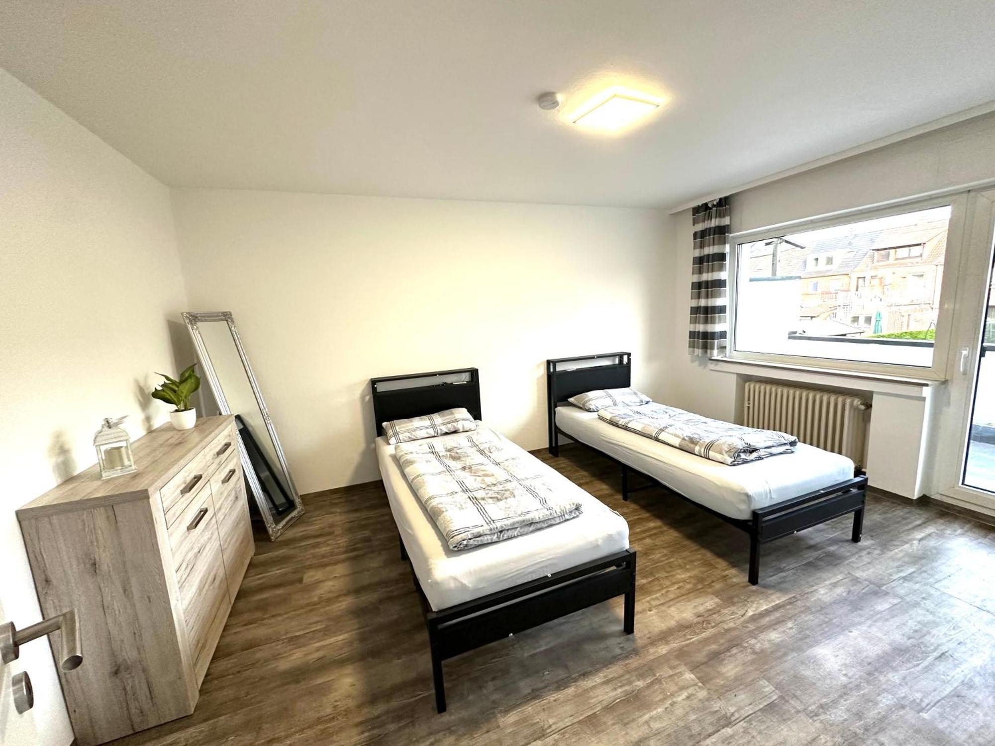 Bocholtapartments Buitenkant foto