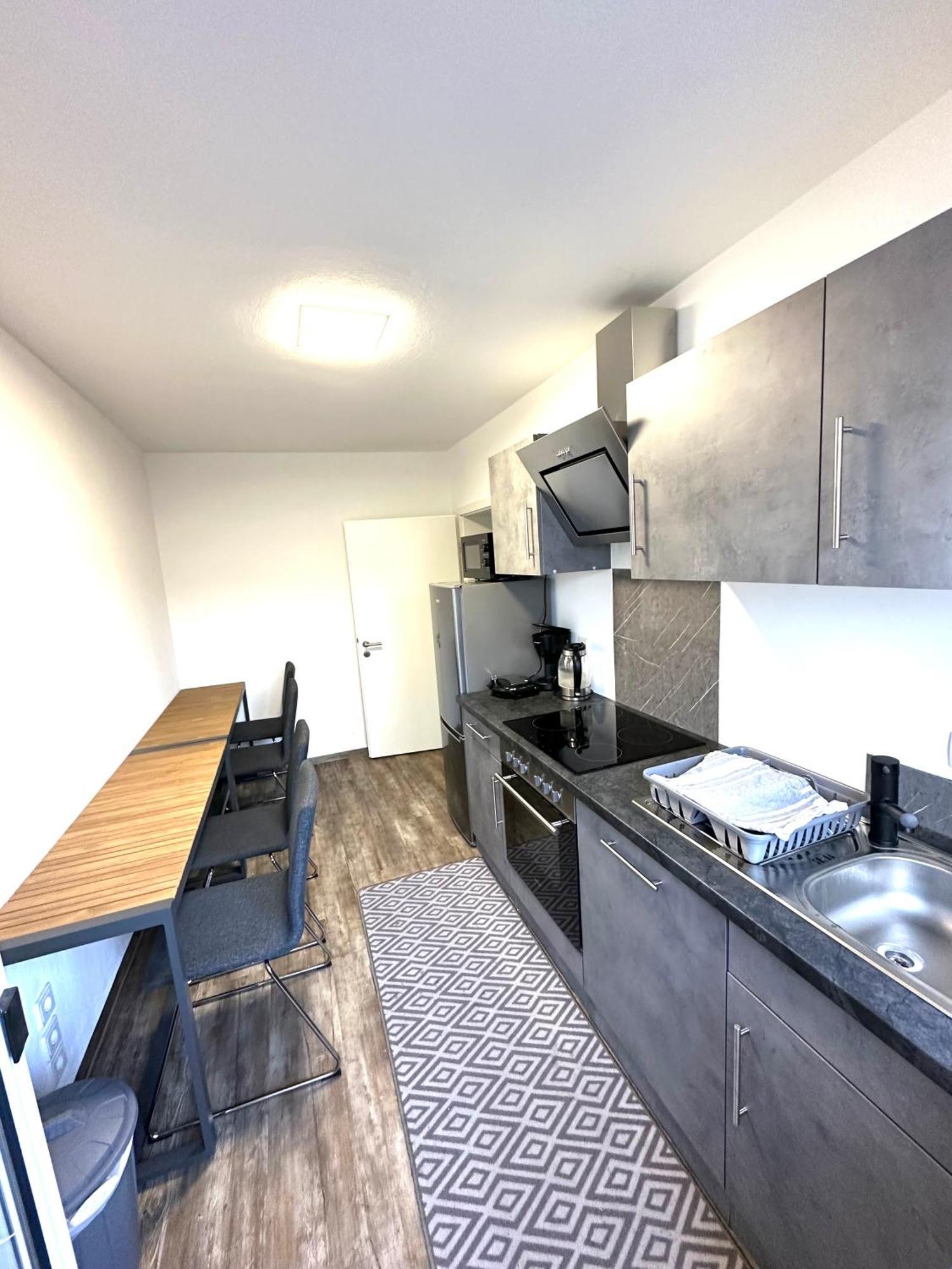 Bocholtapartments Buitenkant foto